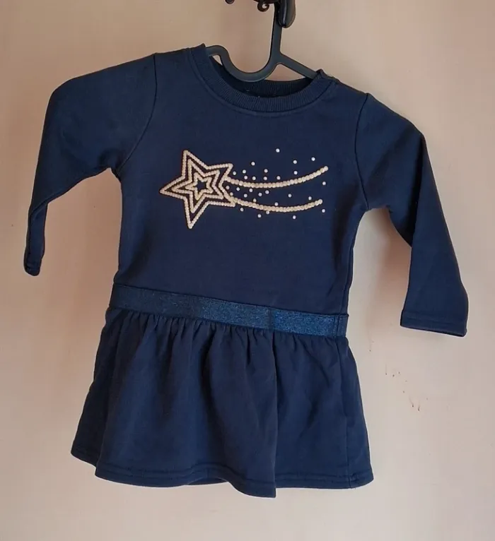 Robe Inextenso taille 3 ans - photo numéro 2