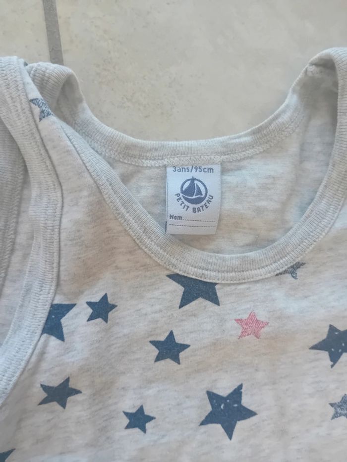 Ensemble petit bateau 3 ans - photo numéro 3