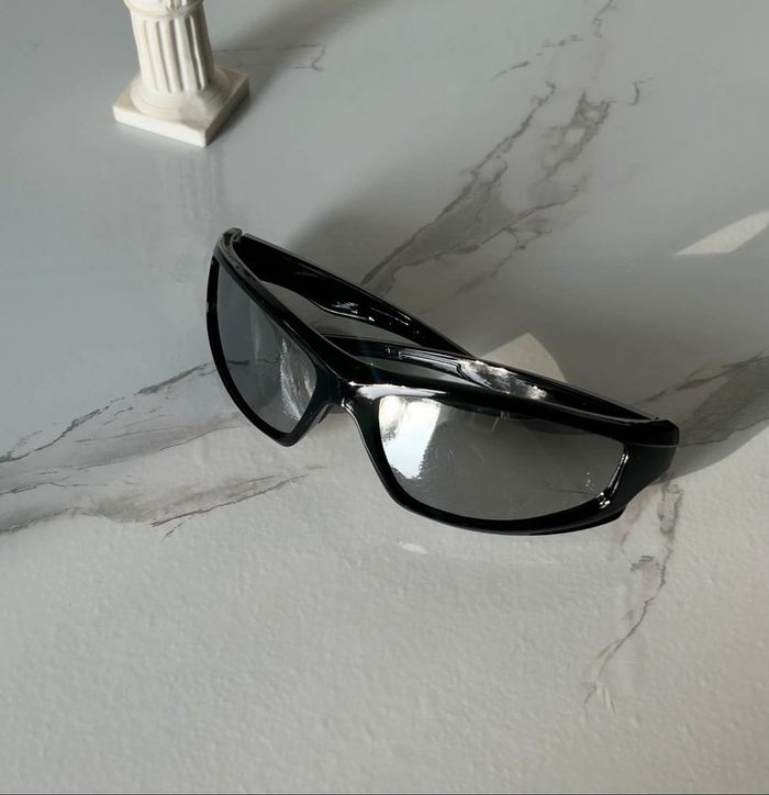 Lunettes Techno Opaques