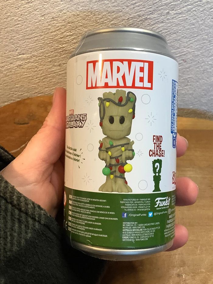 Figurine funko pop soda - photo numéro 3