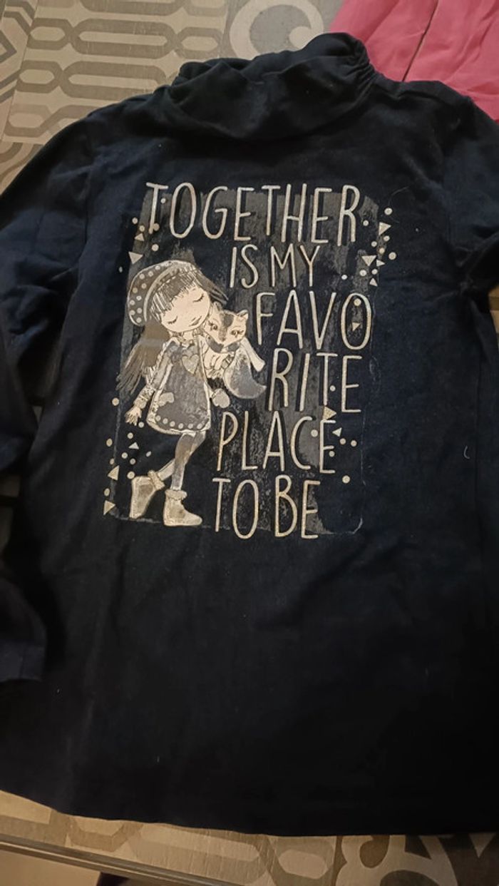 Lot manches longues 8 ans - photo numéro 6