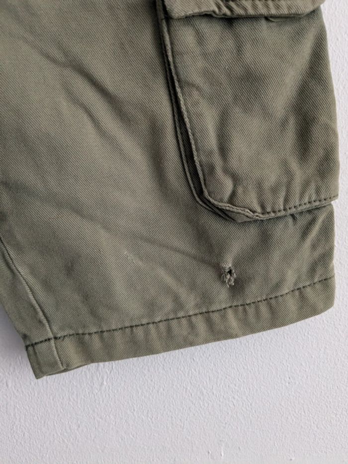 Short du pareil au même vert 8 ans - photo numéro 5