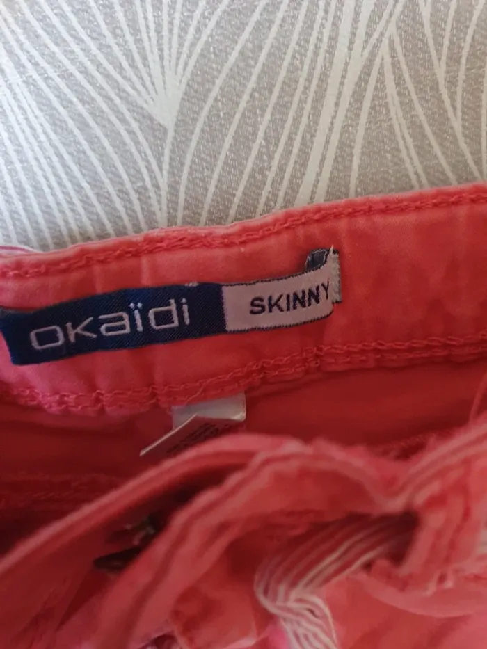 Pantalon okaidi - photo numéro 3