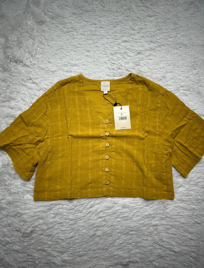 Chemise / teeshirt Gocco