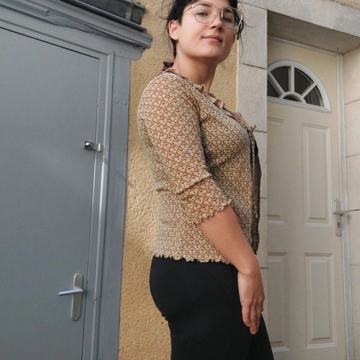 Adorable petite veste Camaieu S - photo numéro 4