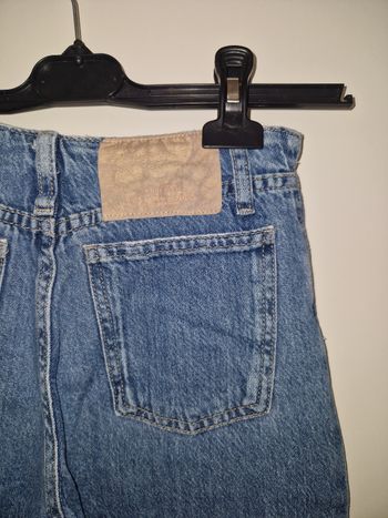 Jean wide leg Zara