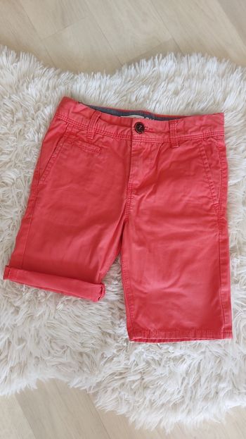 Short chino  4 ans okaïdi