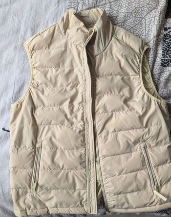 Doudoune sans manches