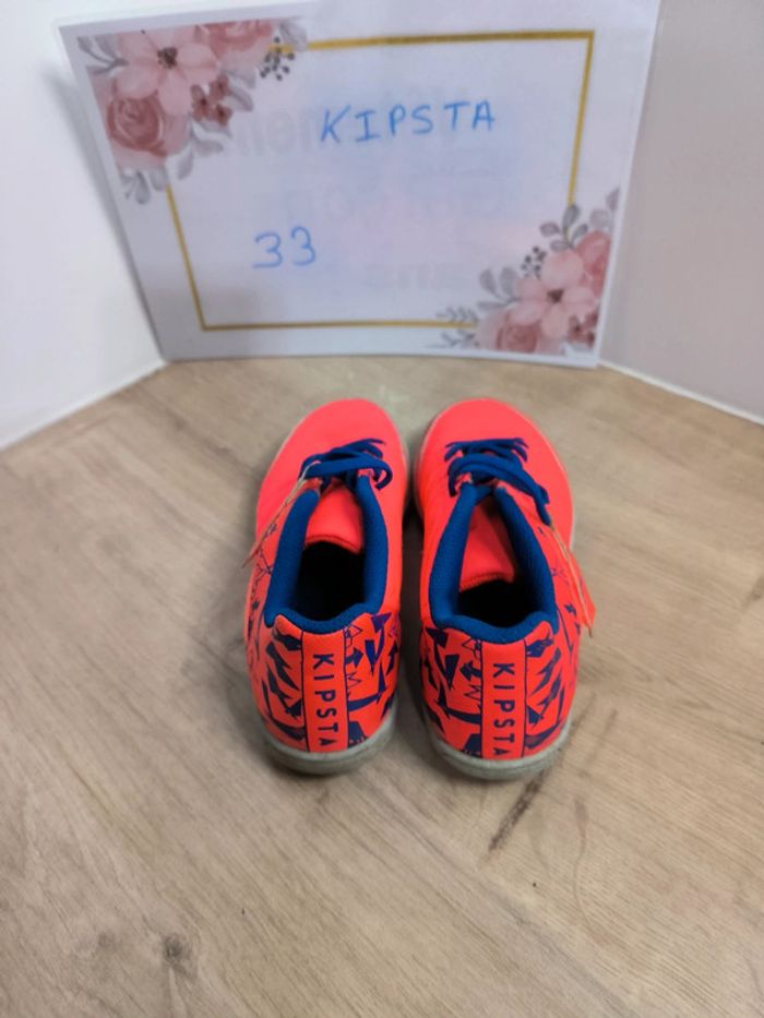 Chaussure de foot (en salle) T33 - photo numéro 9