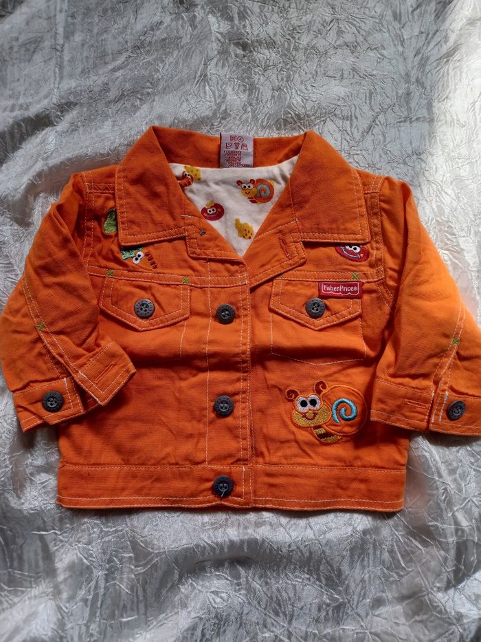 Veste - photo numéro 2