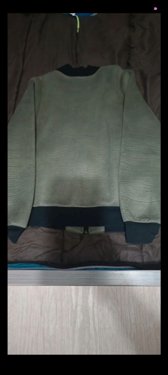Veste kaki - photo numéro 2