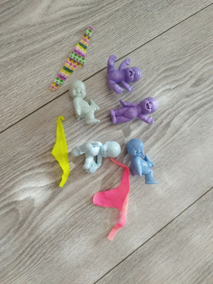 Lot figurines #vintage