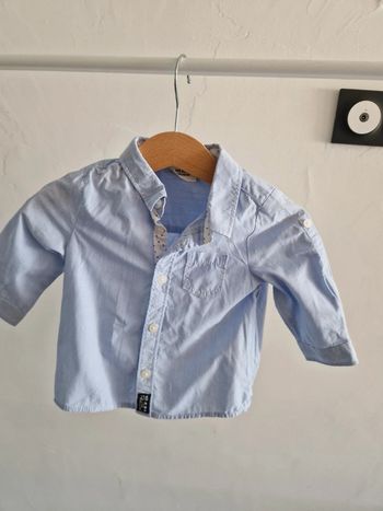 Chemise 6 mois