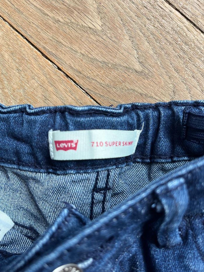 Jean super skinny Levi's 12 ans - photo numéro 6
