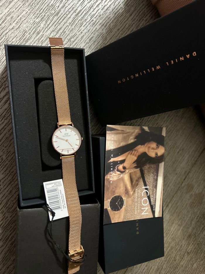 Montre daniel wilington