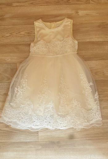 Robe de princesse 92 cm