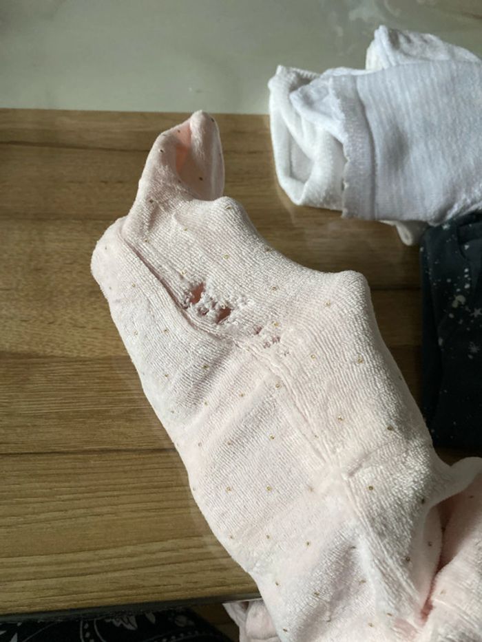 Lot de 5 pyjamas 3mois tex gemo vertbaudet - photo numéro 16