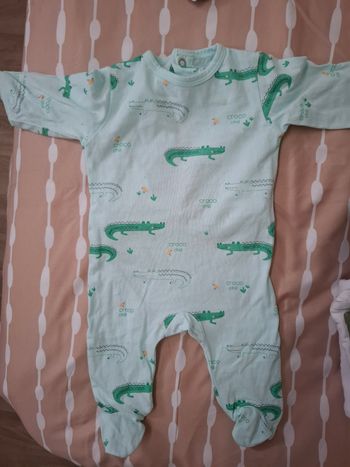 Pyjama bébé garçon