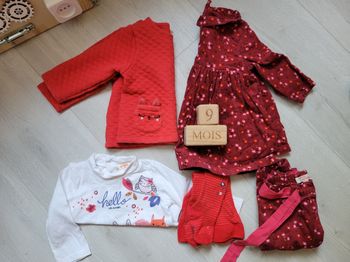 Ensemble 5pieces dpam