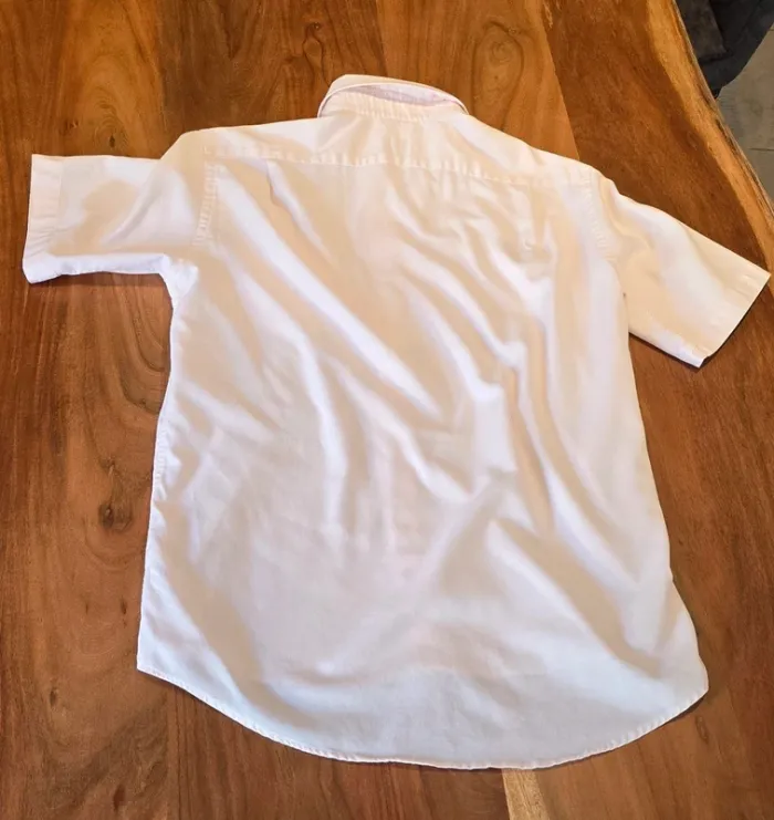 Chemisette Lacoste Taille 40 - photo numéro 5