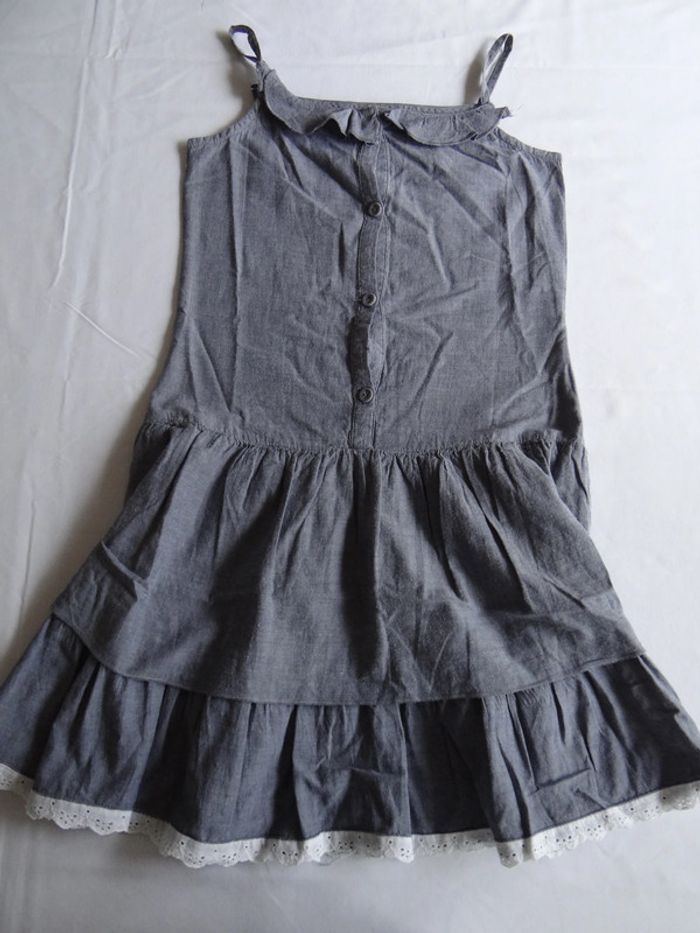 robe grise 10ans - photo numéro 2