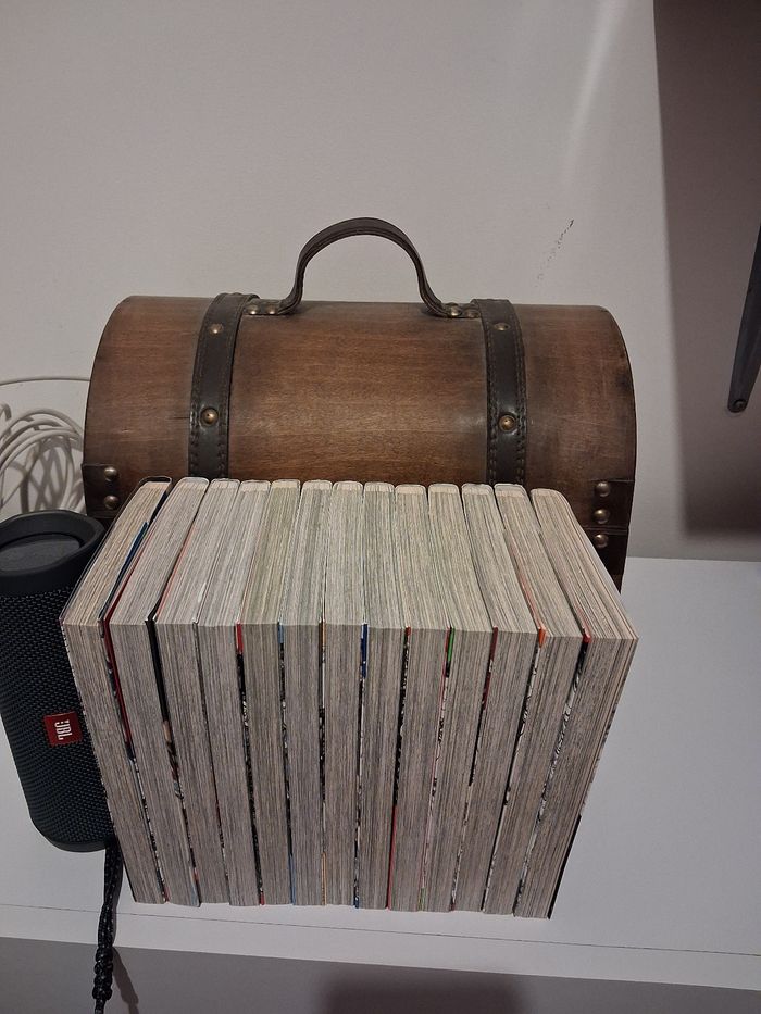 Manga Hell's Paradise intégrale tome 1 au tome 13 + tome 2 collector Cultura - photo numéro 4