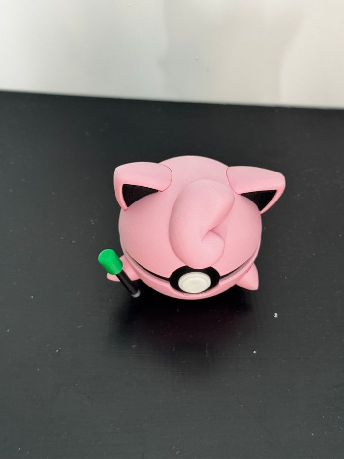 Pokeball rondoudou - photo numéro 5