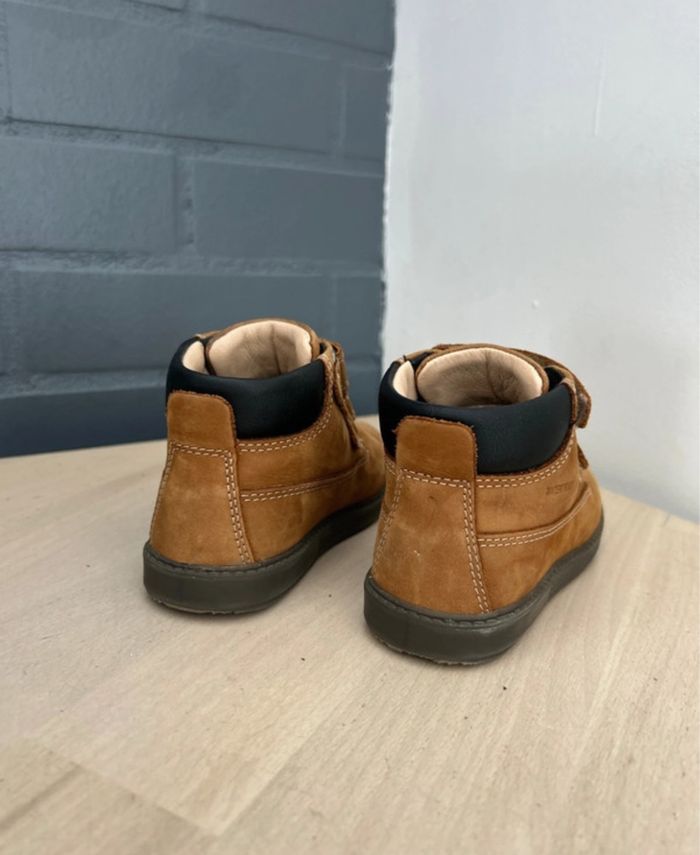 Bottines cuir GEOX 24 - photo numéro 2