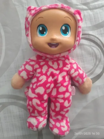 Bébé cabrioles