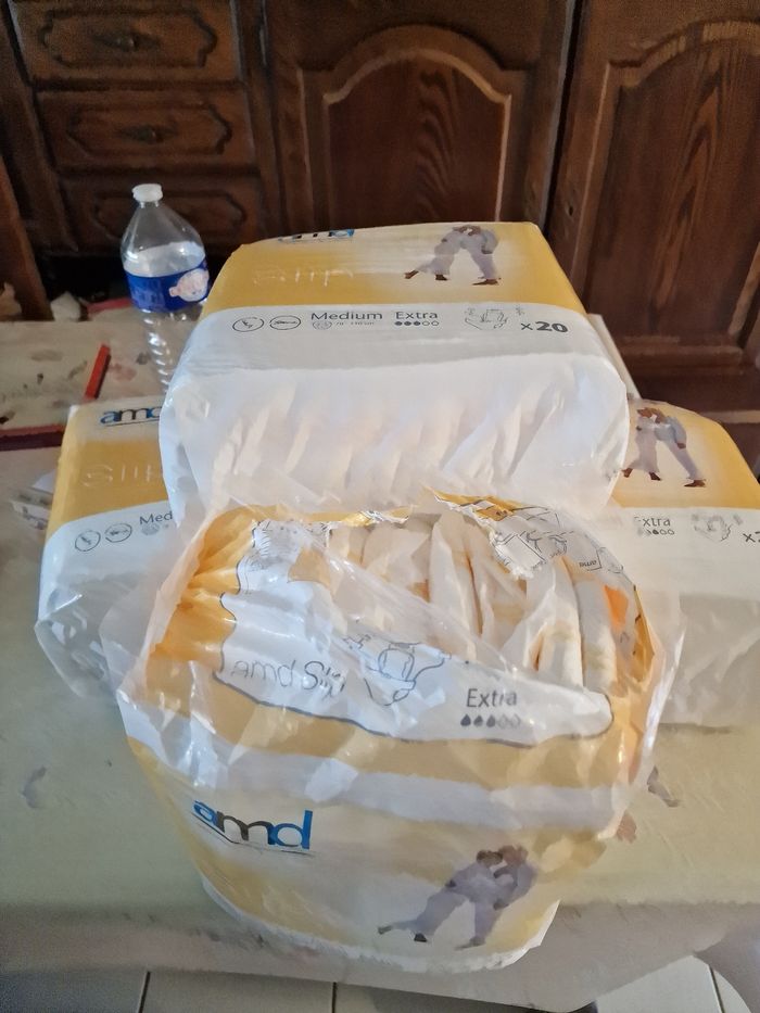 Change adulte taille M