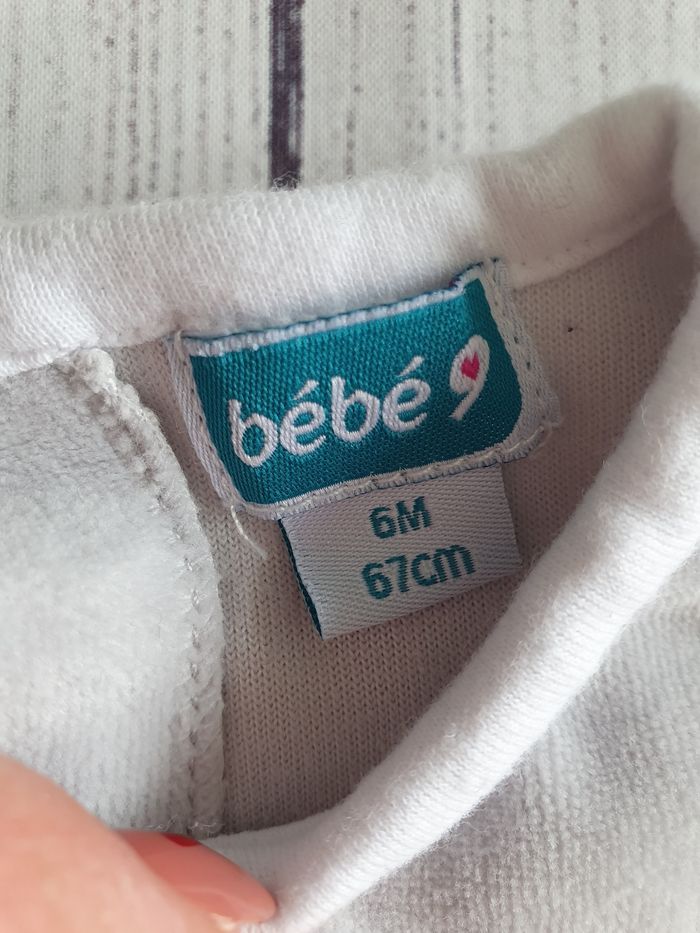 Pygama 6 mois bebe9 - photo numéro 4