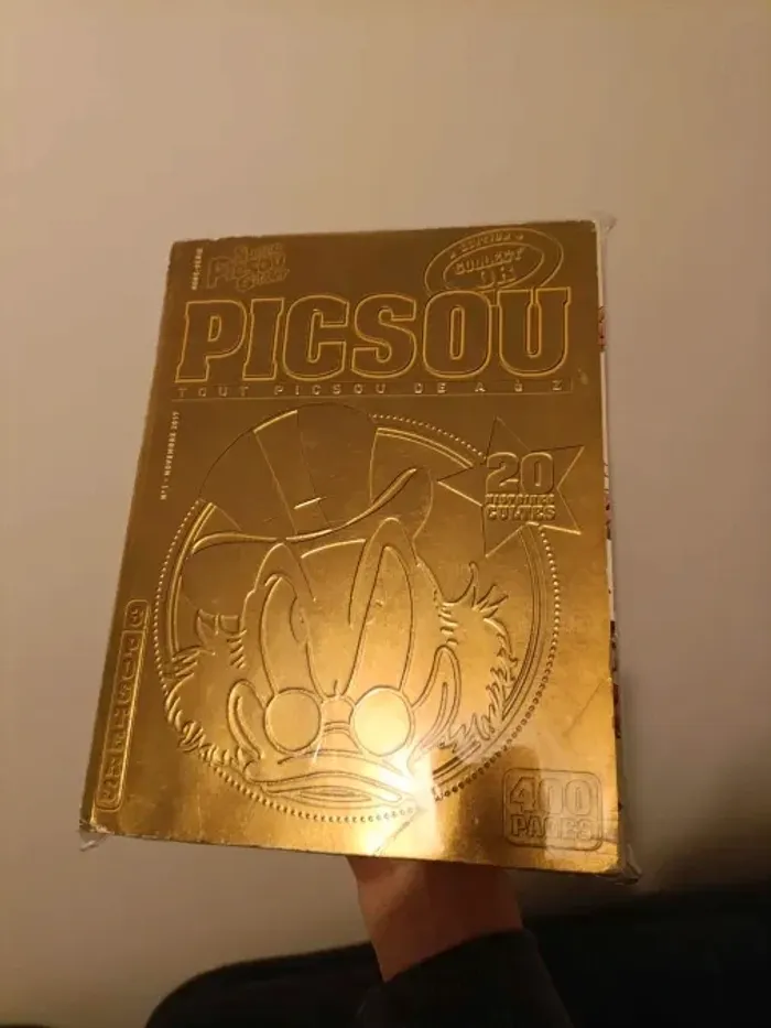 Super Picsou Géant - Tout Picsou de A à Z - Collect'or