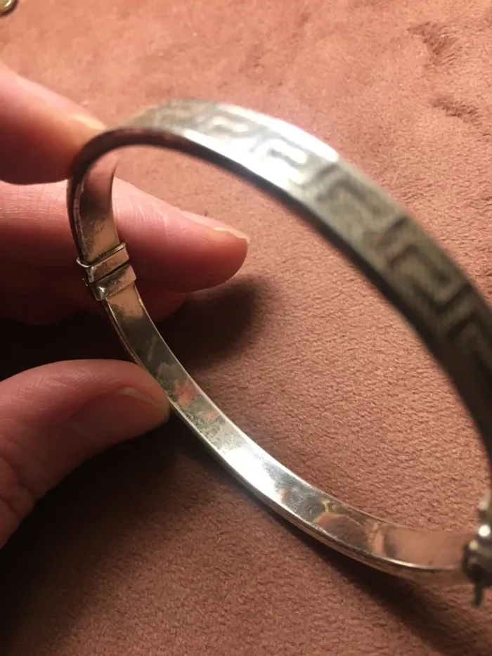Bracelet 925 - photo numéro 11