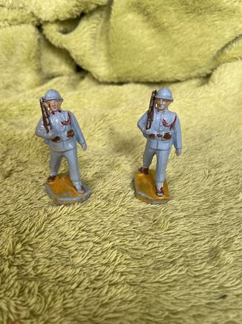 Figurines Soldat France