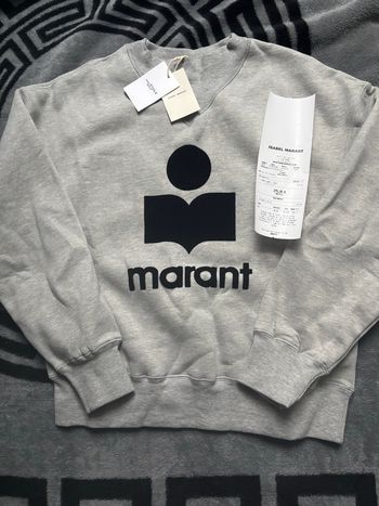 Pull taille S moby isabel marant 