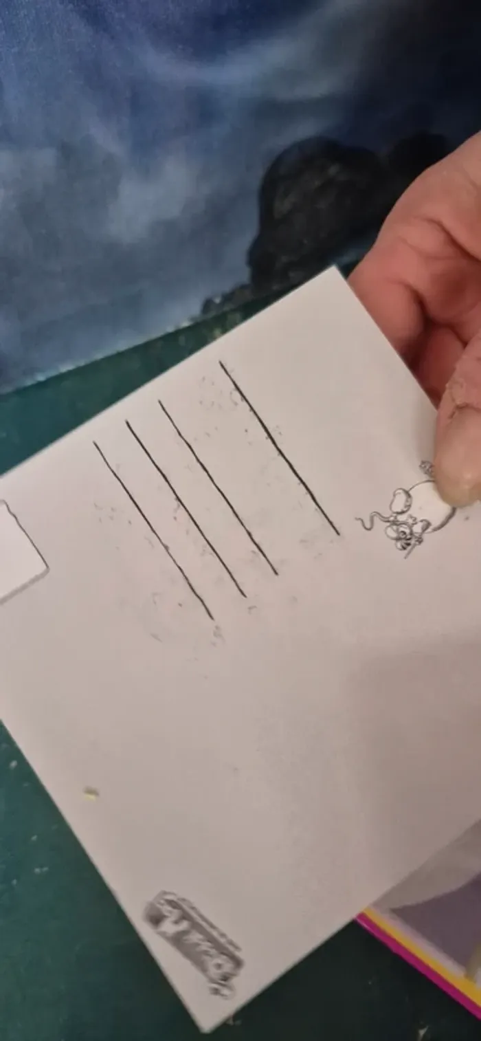 Carte postale diddl - photo numéro 12