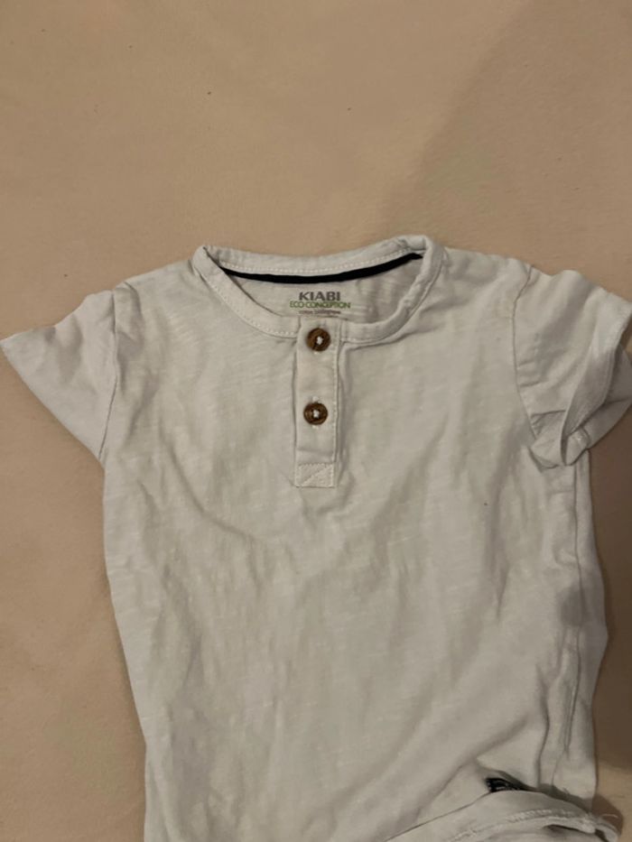Lot de 4 t-shirt - photo numéro 7