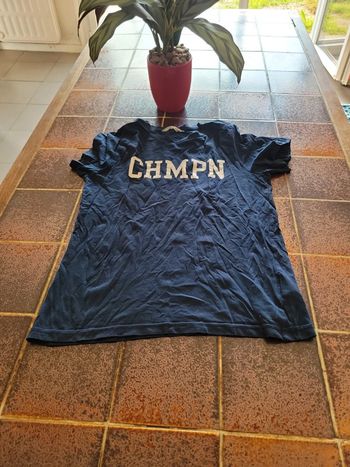 Tee-shirt manches courtes mixte