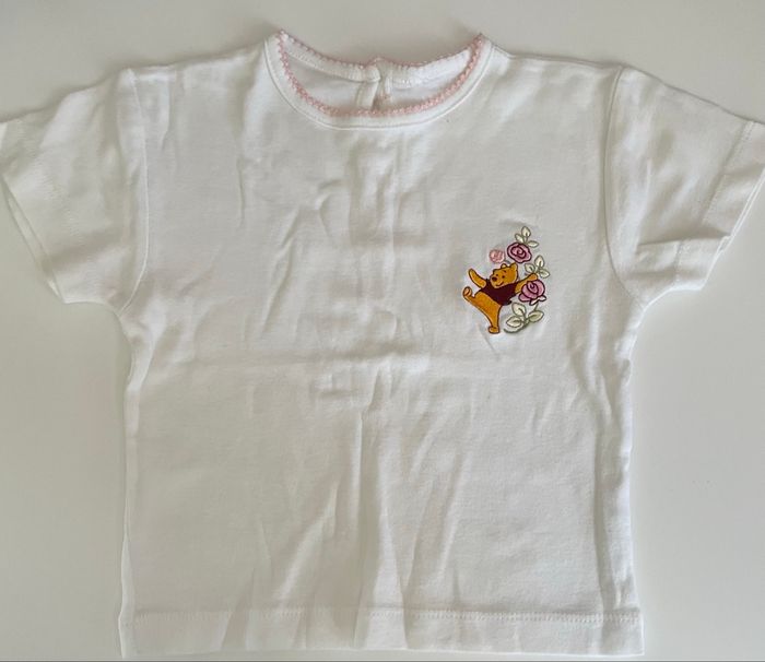T.shirt Winnie 18/24 mois - photo numéro 1
