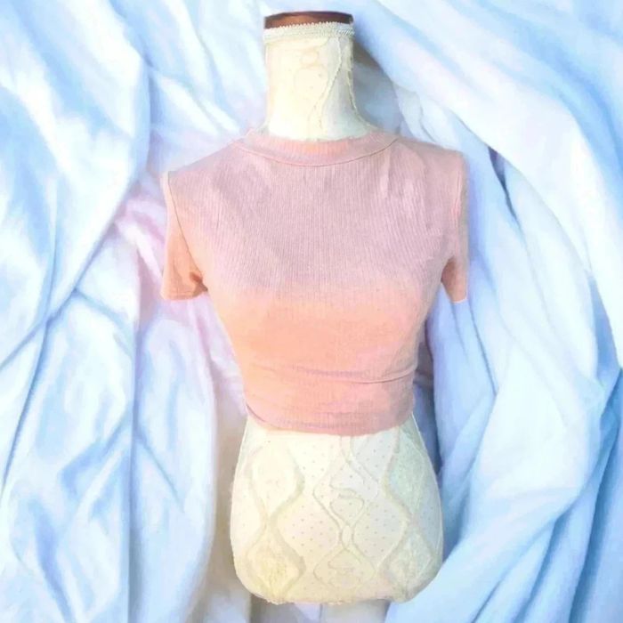 Ensemble 2 pieces rose taille unique - photo numéro 2