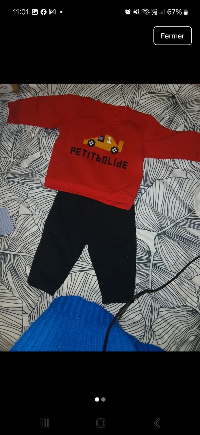 Lot 6mois - photo numéro 7