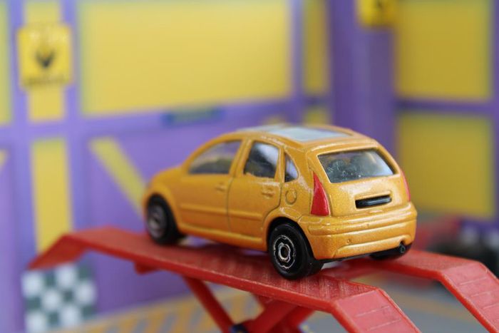 Majorette Citroën C3 - photo numéro 3