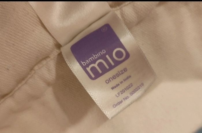 Vends langes Bambino mio - photo numéro 2