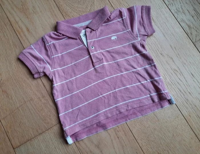Polo 3mois