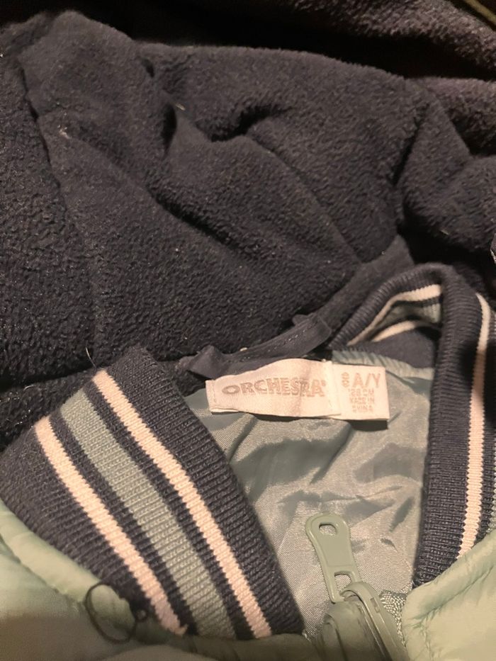 Manteau hiver - photo numéro 4