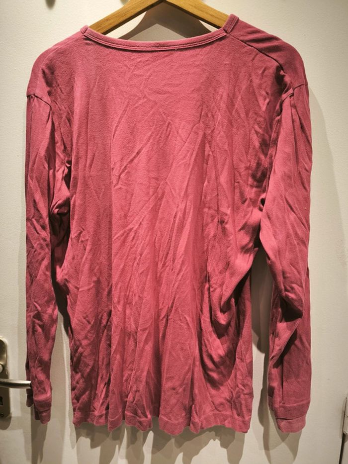 Pull rose - photo numéro 3