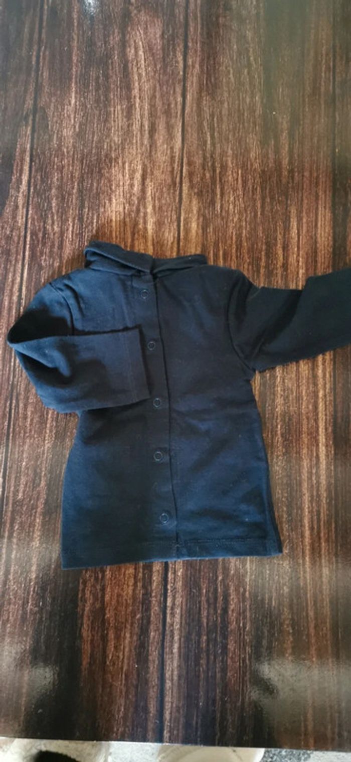 Tee-shirt 3 mois - photo numéro 3