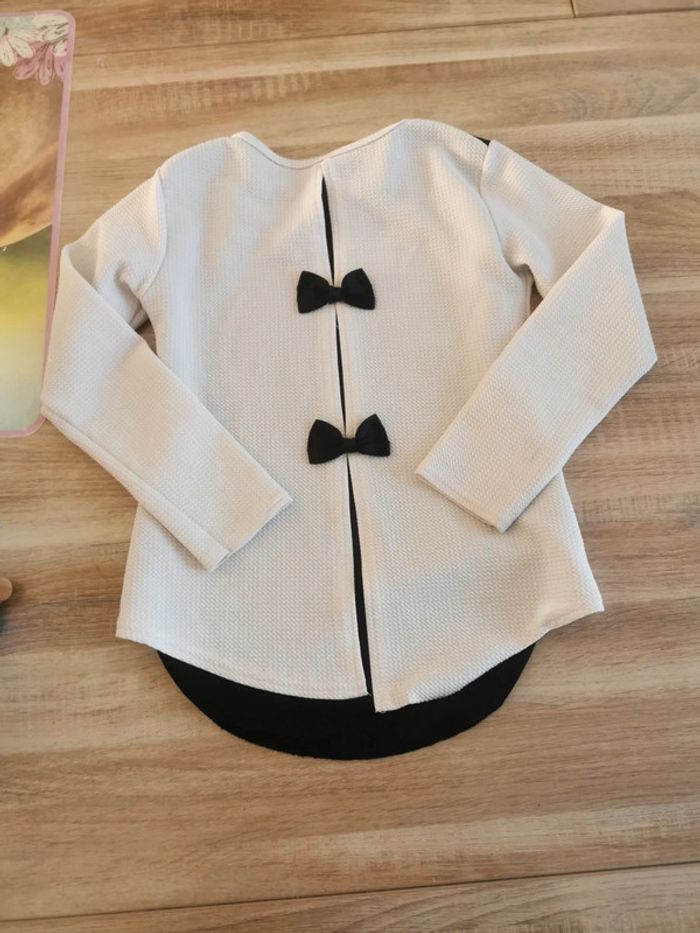 Haut manches longues 10 ans - photo numéro 2