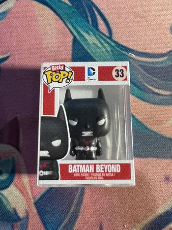 Funko bitty pop dc batman beyond 33