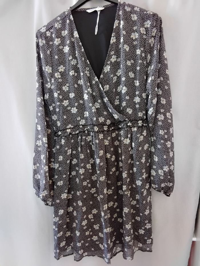 Robe longueur genou